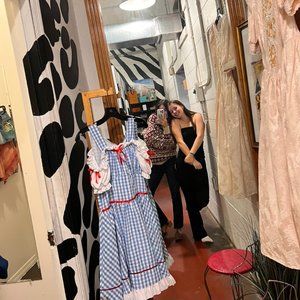 Meet your Posher, Lucy